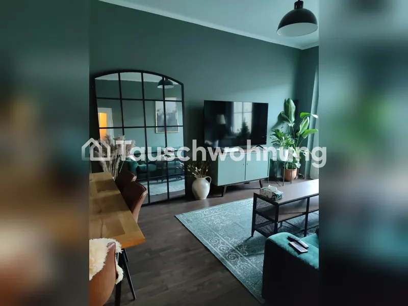 Tauschwohnung: 2 Raumwohnung am Volkspark F‘hain — photo 1